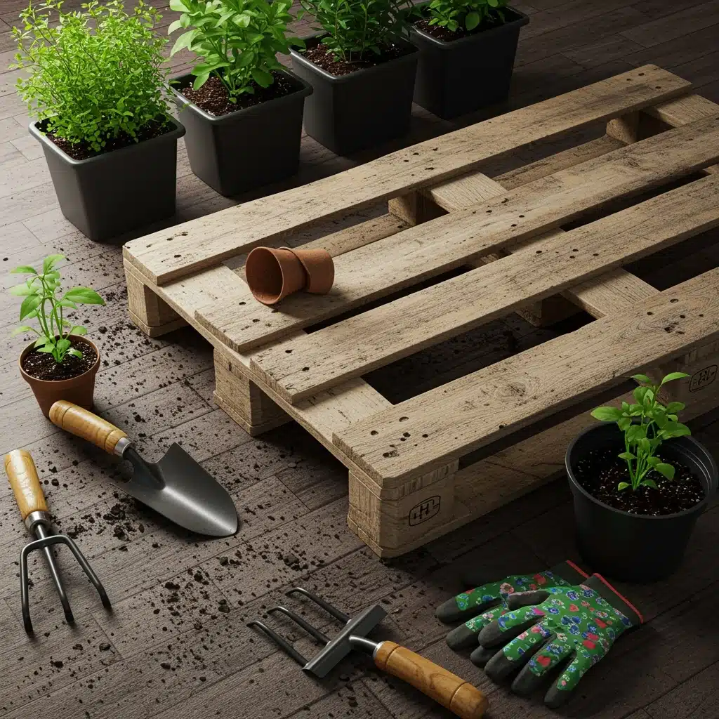 materiais-jardim-vertical-diy (2) materiais para montar jardim vertical passo a passo