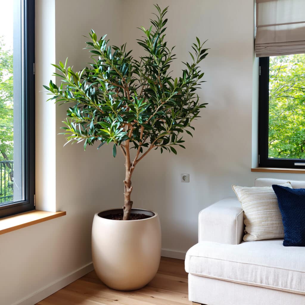Planta artificial premium da Westwing