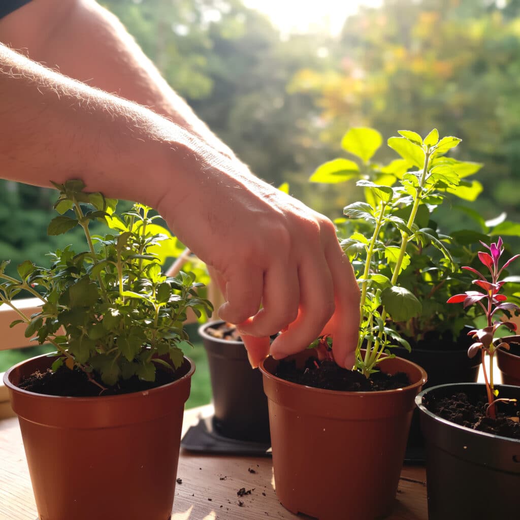 Jardinagem para iniciantes